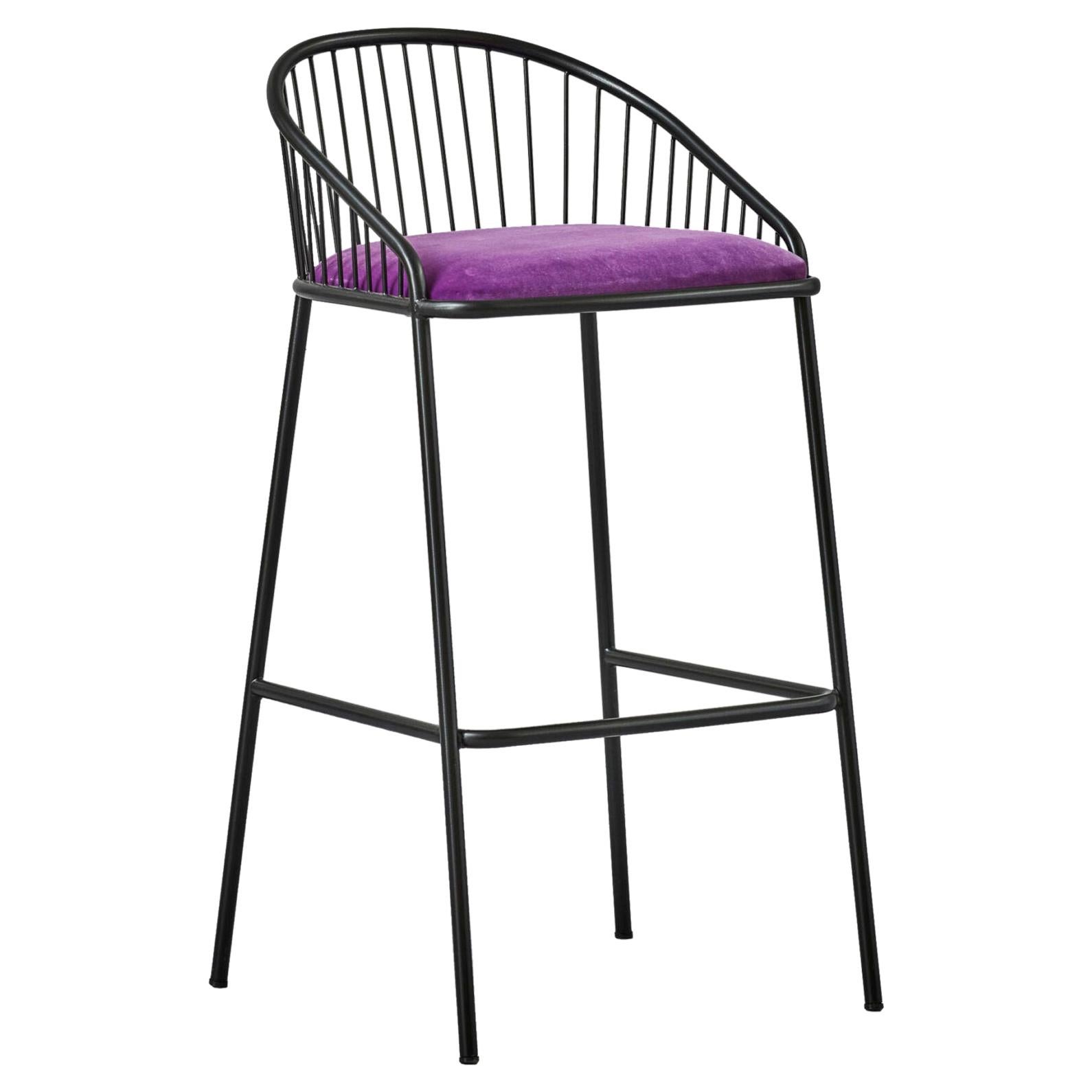 Agora Bar Stool by Pepe Albargues For Sale