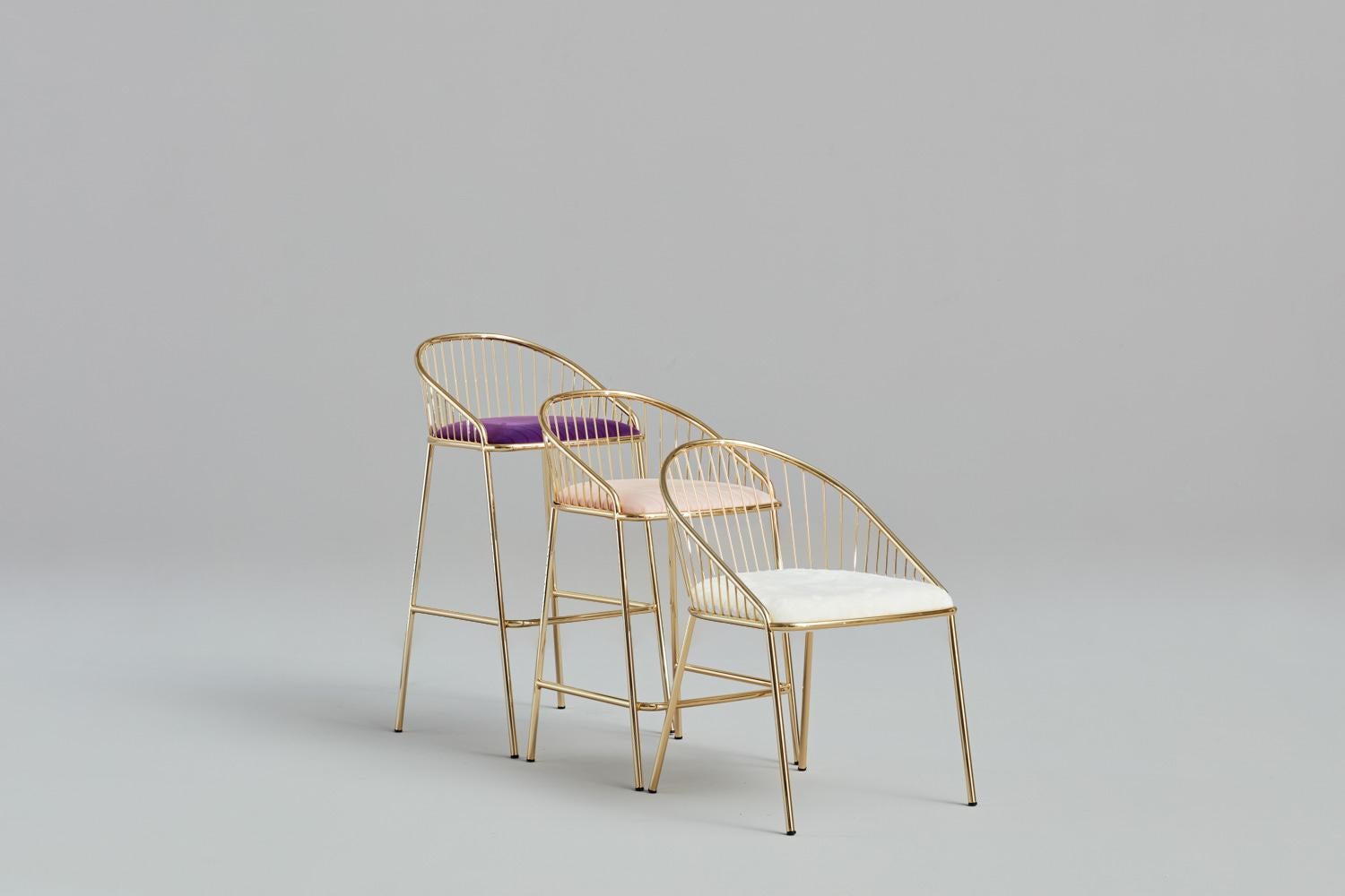 Contemporary Agora Chair by Pepe Albargues