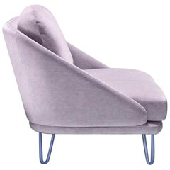 Agora Pinkes Sofa von Pepe Albargues