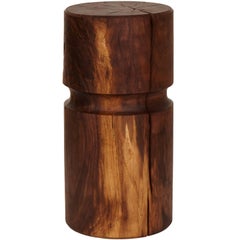 Agora Stool / Table by Claudio Sebastian Stalling