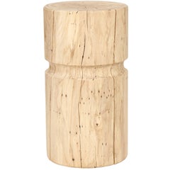 Agora Stool / Table by Claudio Sebastian Stalling