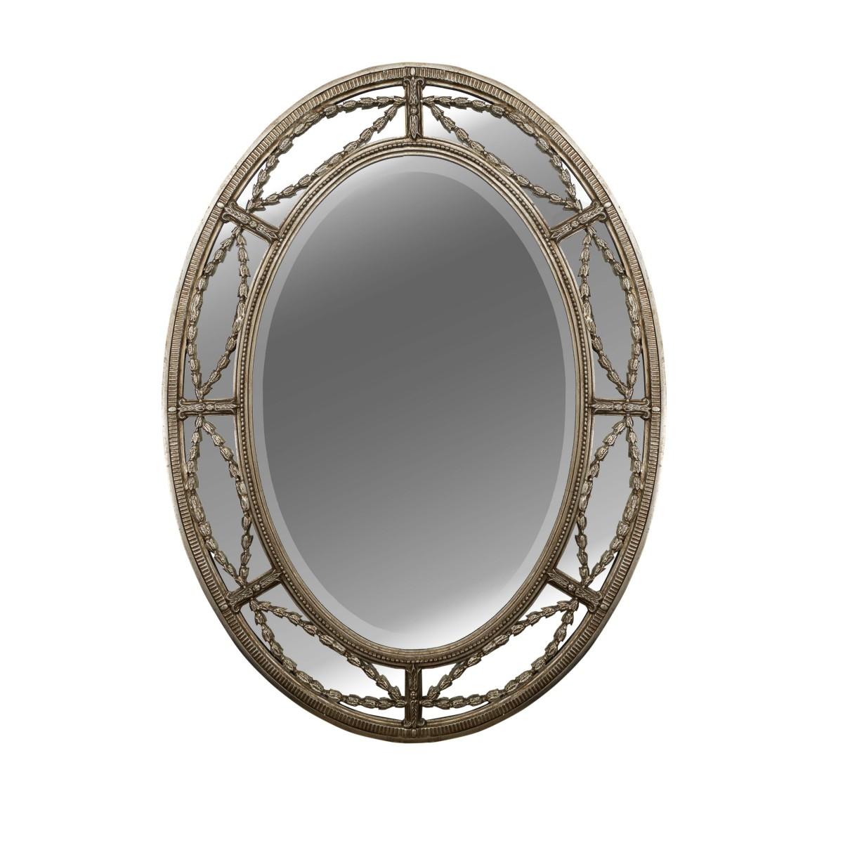 beveled mirror
