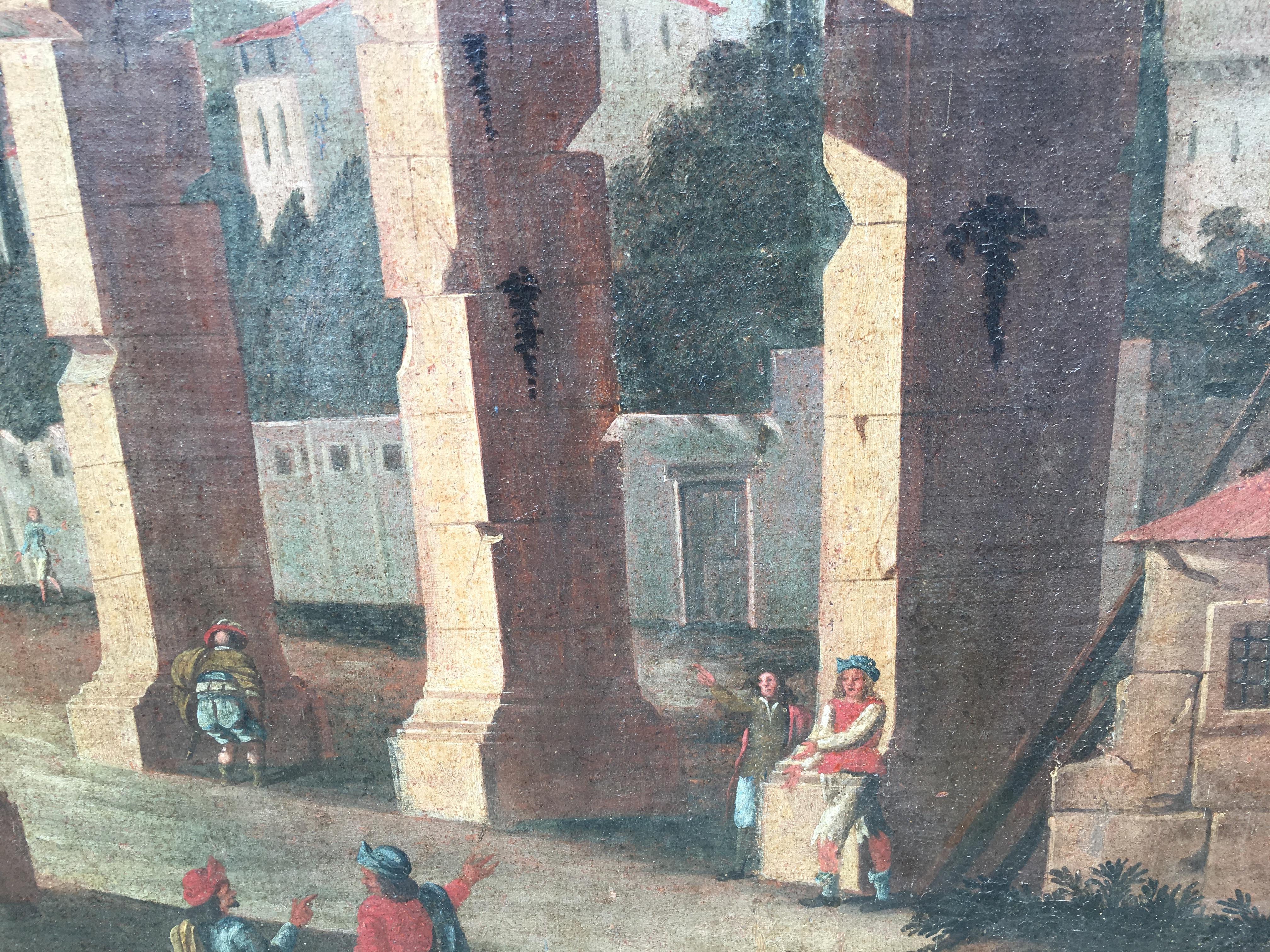 agostino tassi paintings