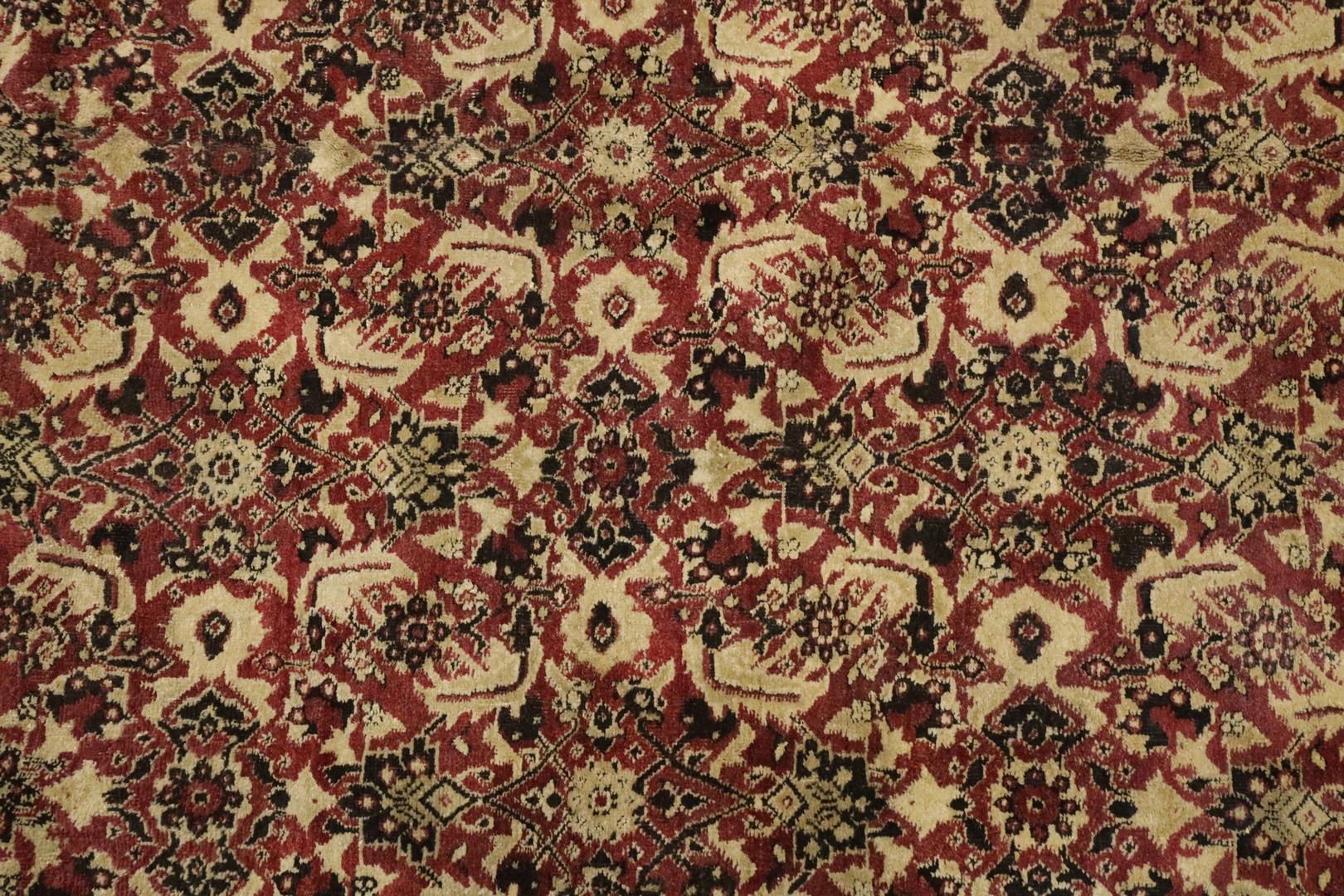 Lana Tappeto quadrato Agra Antique - 9'10