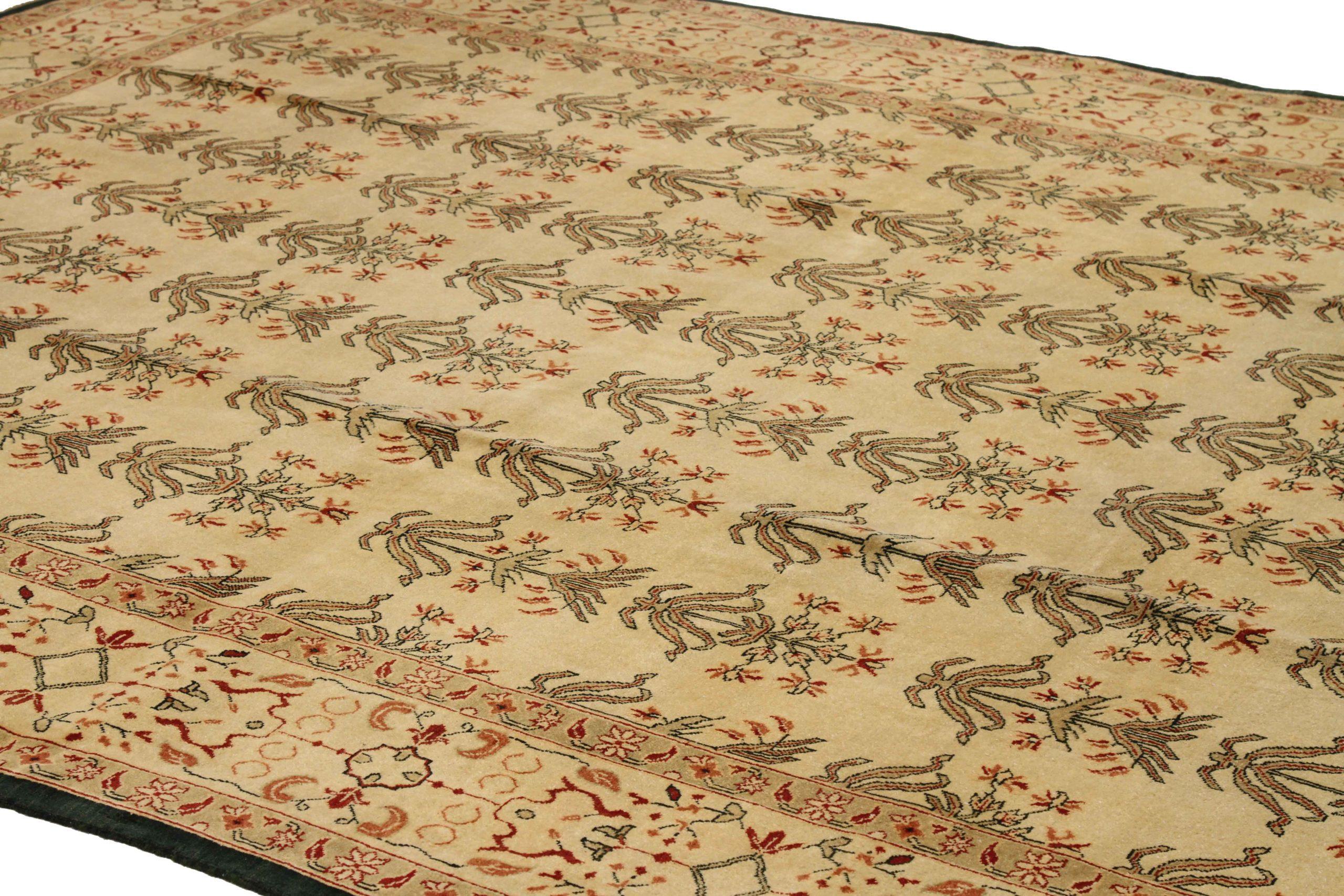 Tappeti Agra Circa 1990 - 13800 In condizioni ottime in vendita a Dallas, TX