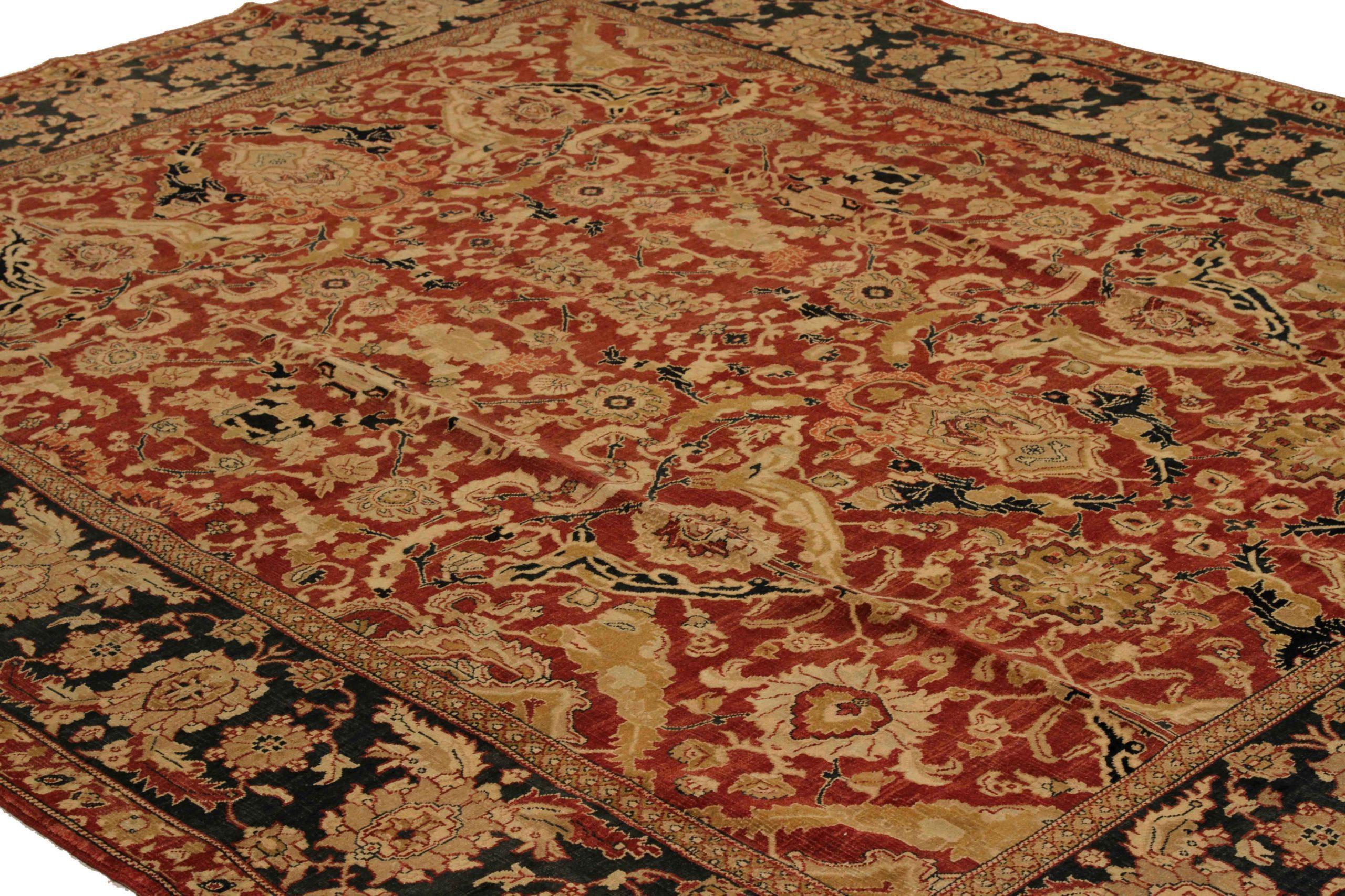 Tappeti Agra Circa 1990 - 13806 In condizioni ottime in vendita a Dallas, TX