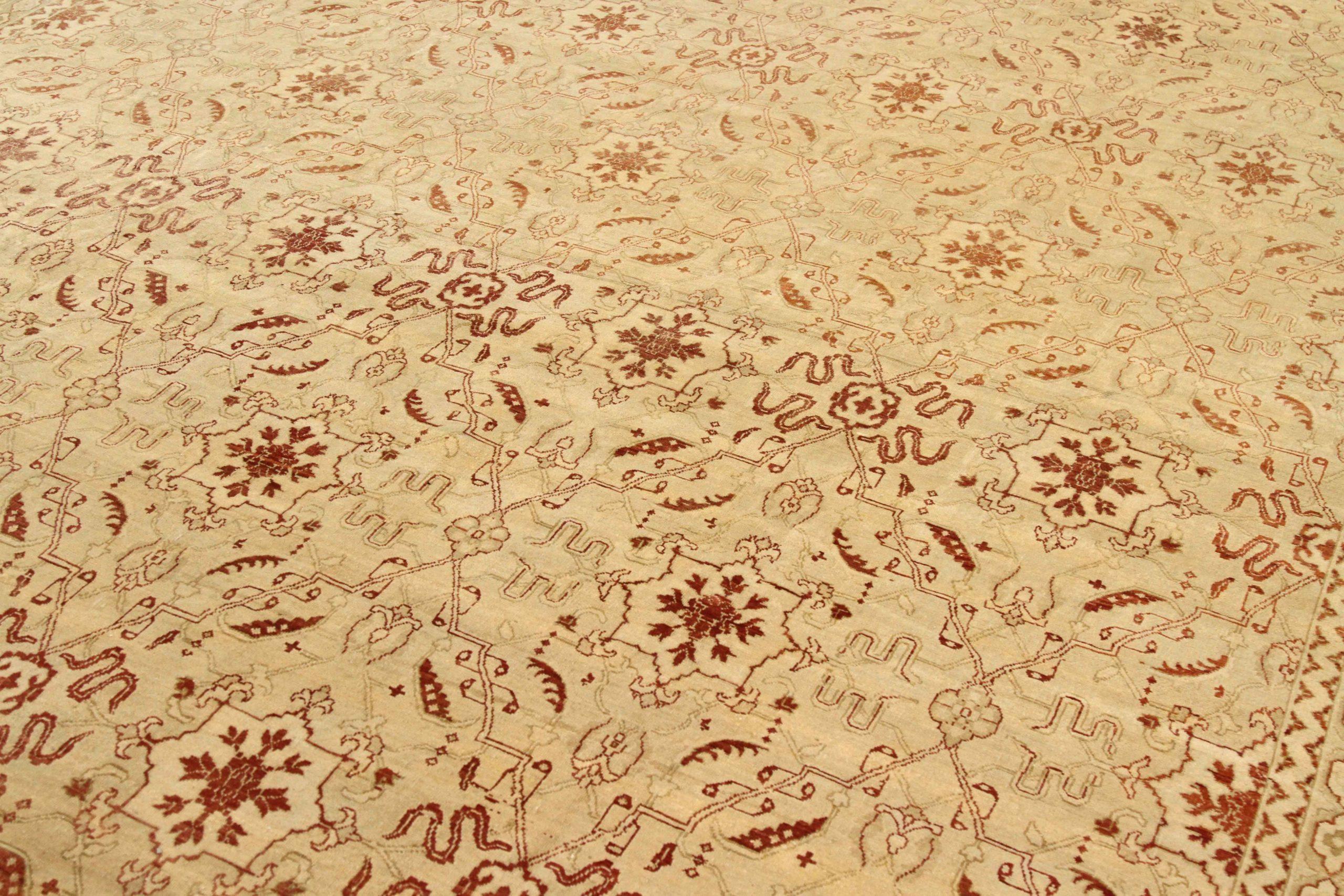 Alfombras Agra Circa 1990 - 53707 en Excelente estado para la venta en Dallas, TX
