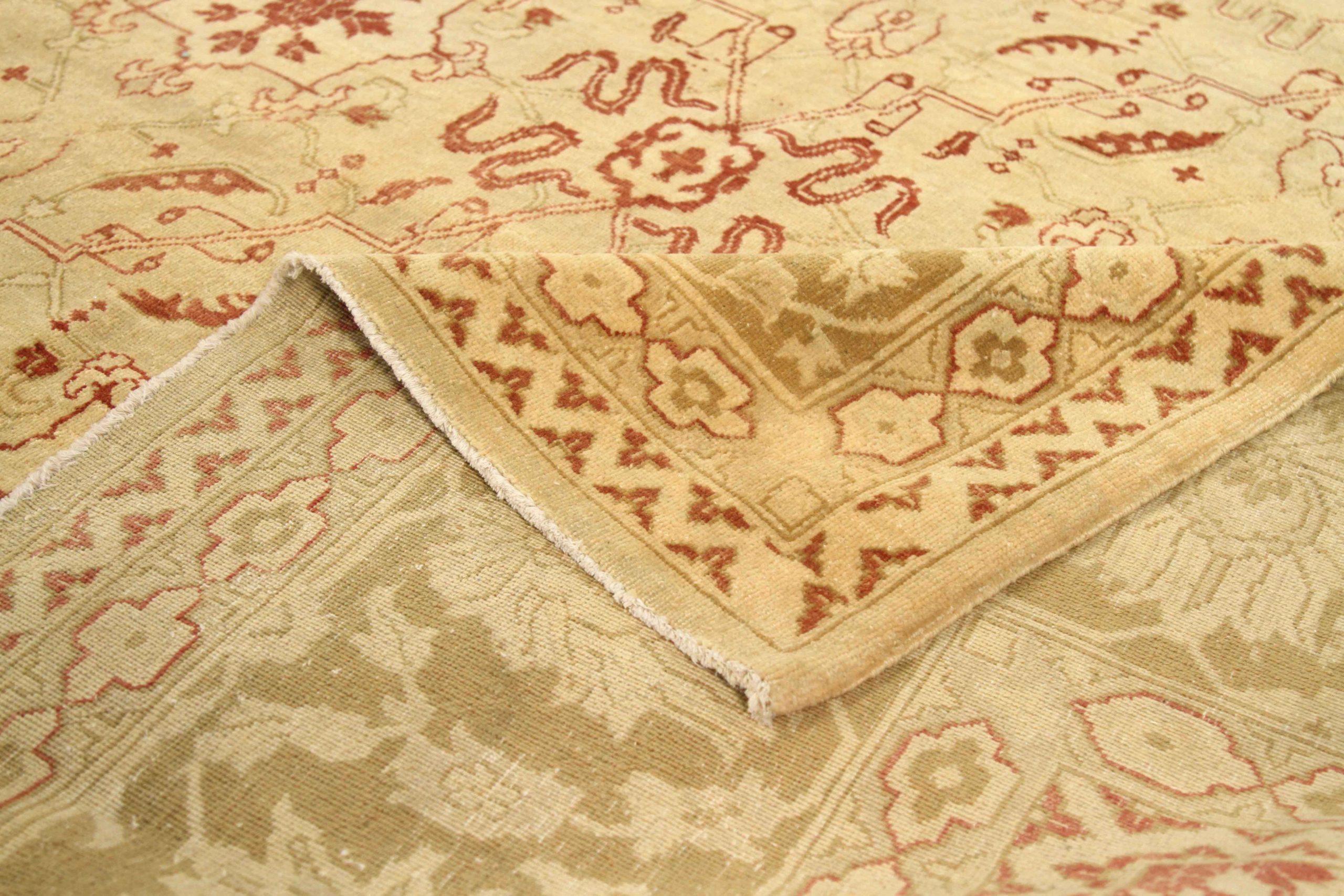 Alfombras Agra Circa 1990 - 53707 siglo XX en venta