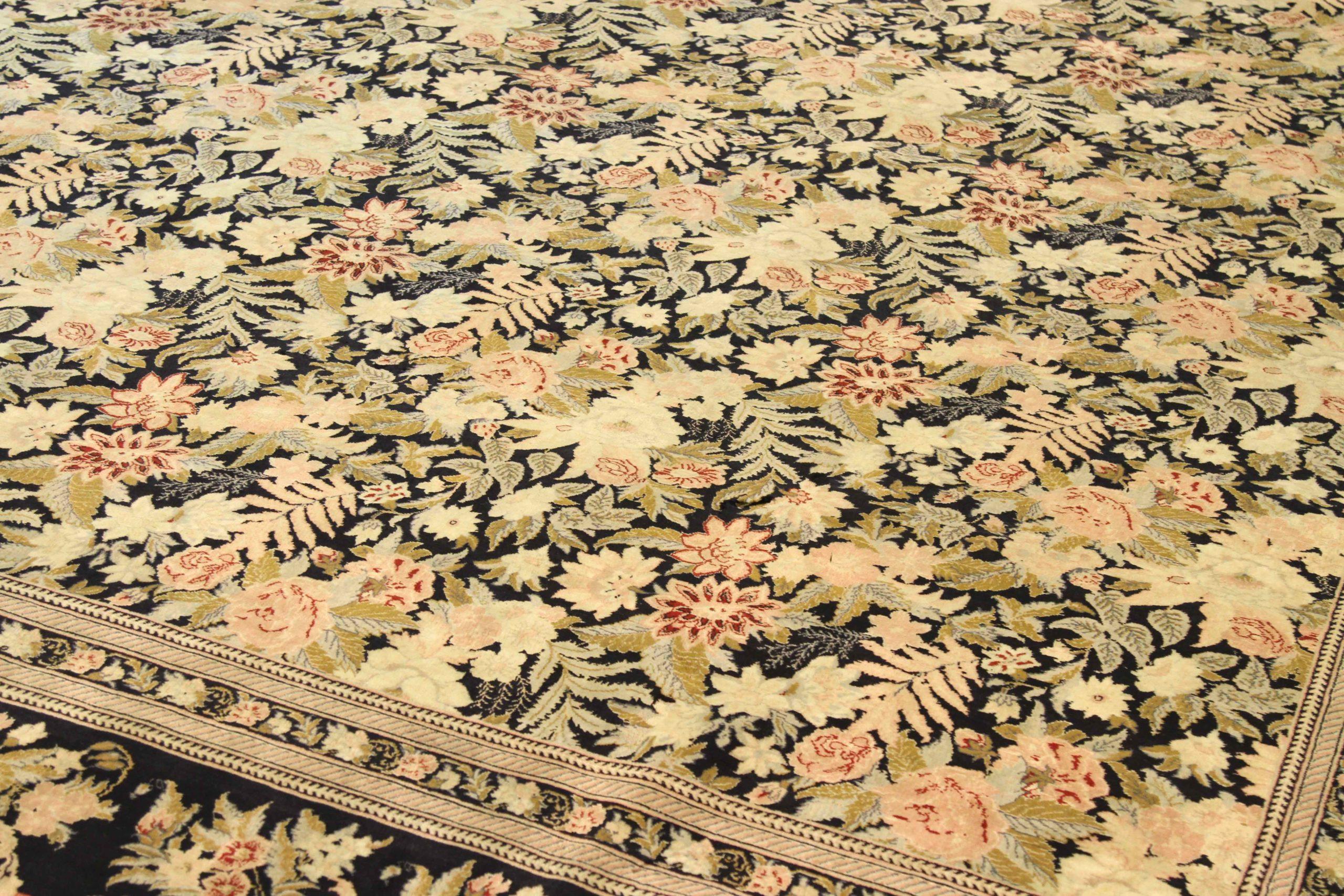 Tappeti Agra Circa 1990 - 65004 In condizioni ottime in vendita a Dallas, TX