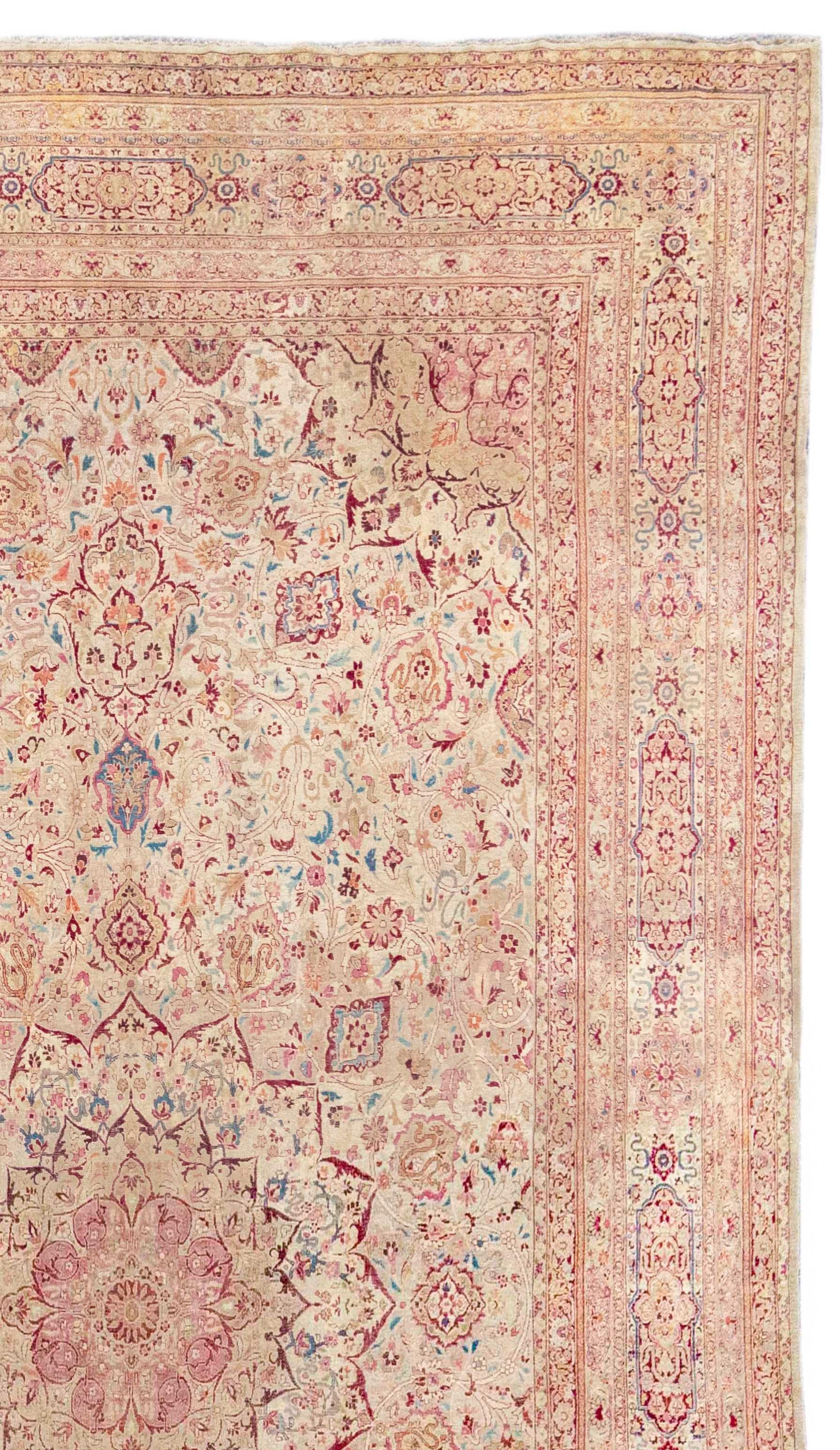 Indian Agra Carpet For Sale