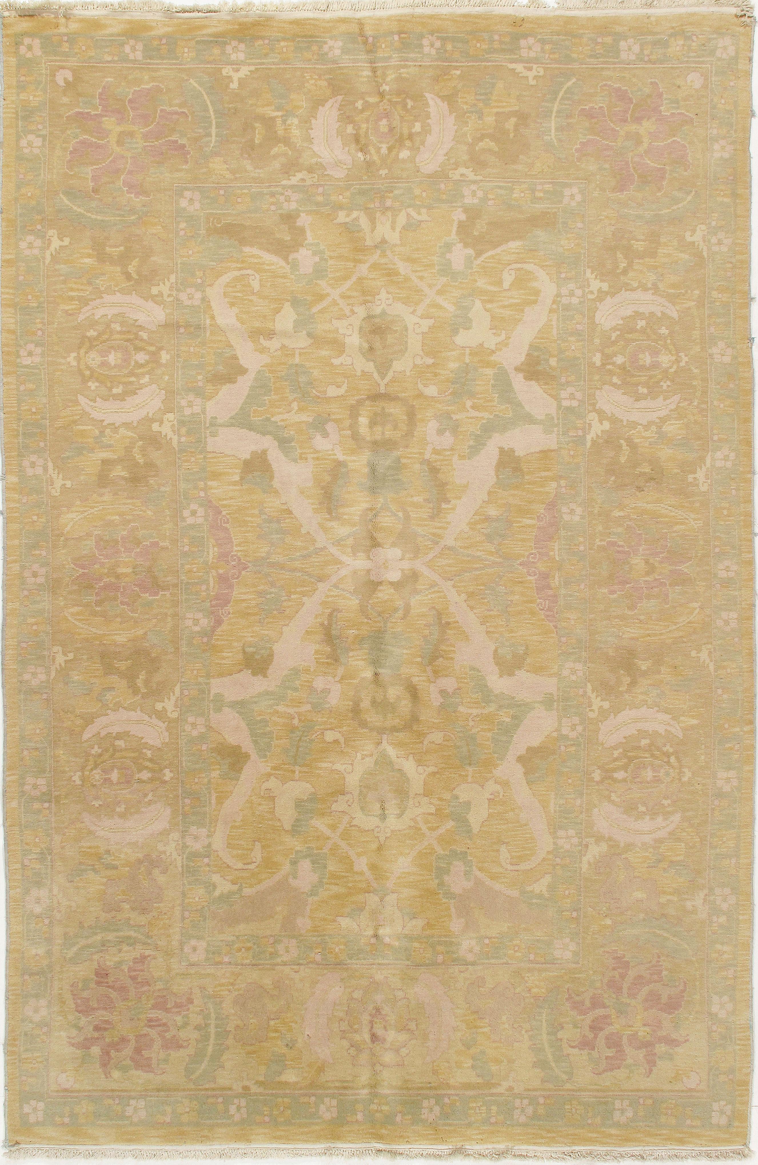Lana Tappeto Agra Design 6'4 x 9'9 in vendita