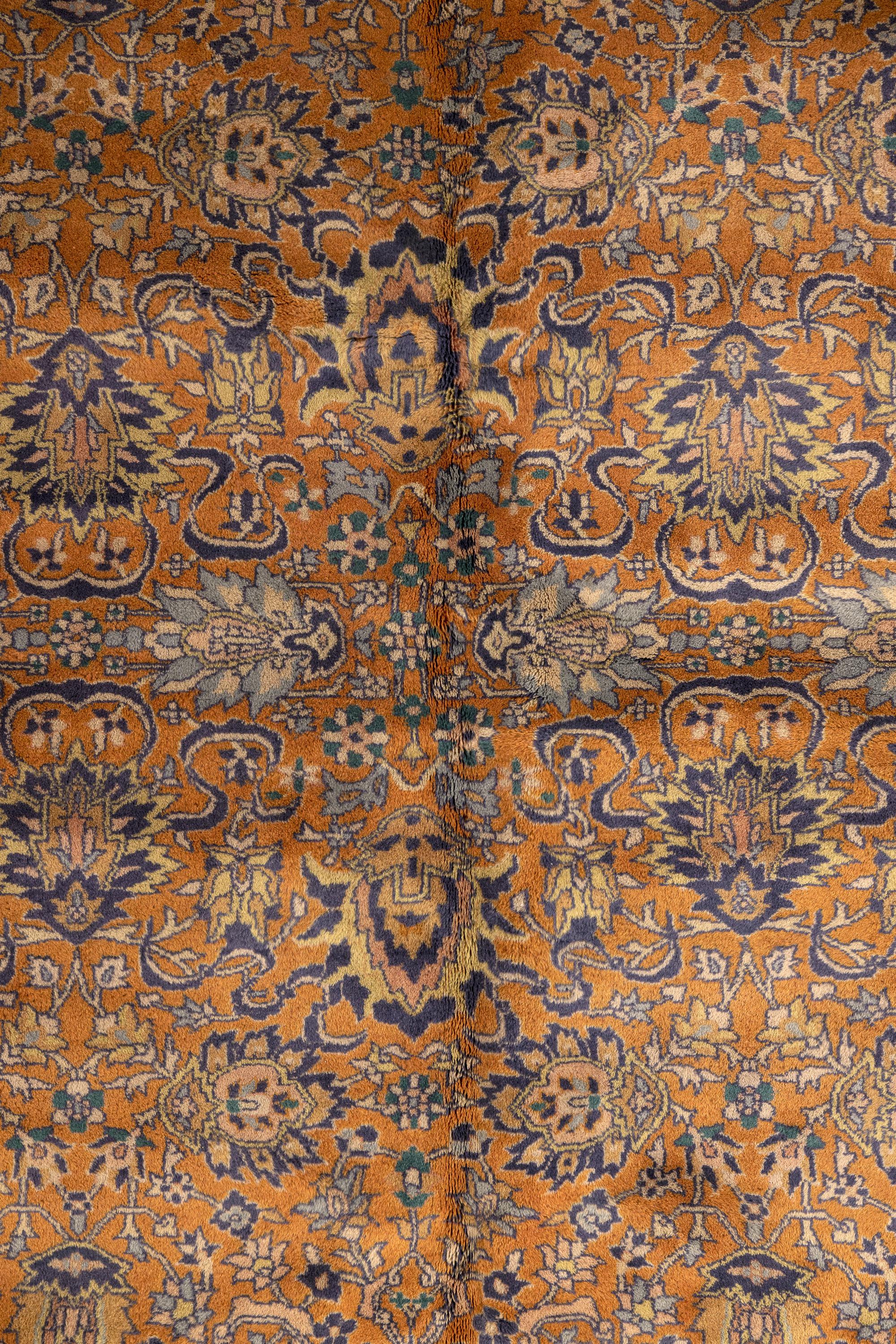 Alfombra de diseño sobredimensionada Agra Chino en venta