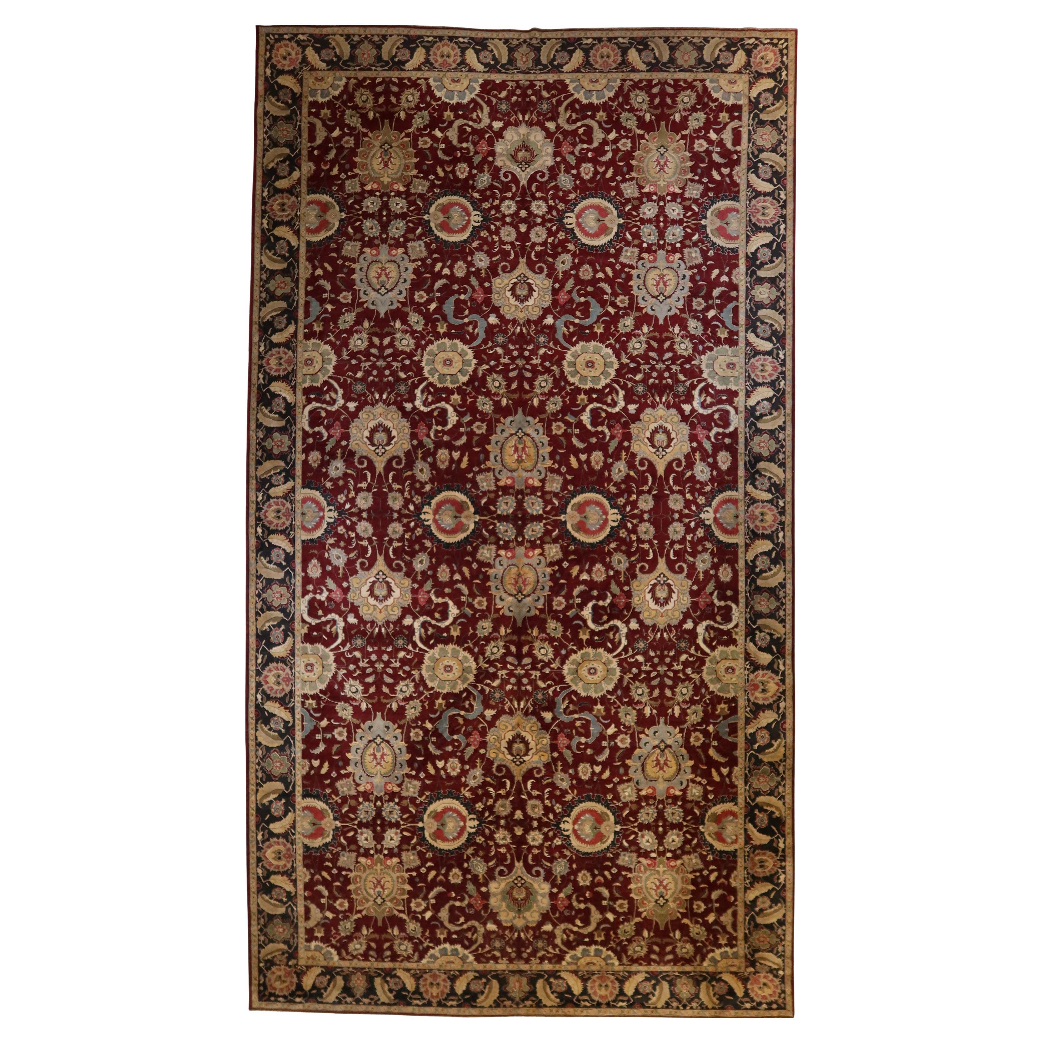 Angela Adams Nebula, Natural Area Rug, New Zealand Wool, Custom