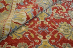 Tappeto Agra India. 3,20 x 2,30 m