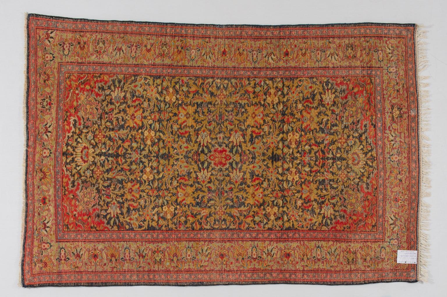 Other Agra Little Carpet Extremely Fine For Sale
