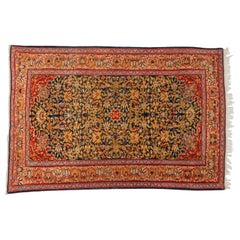 Agra Kleiner Teppich Extrem Fein