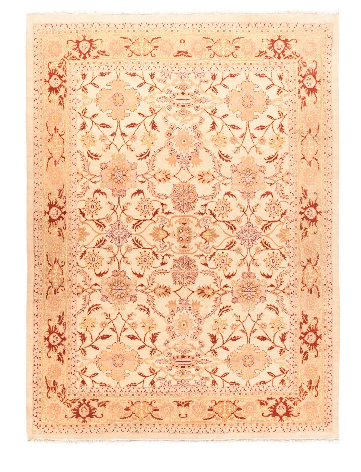 Persiano Tappeto Agra 7'10'' x 10'0'' in vendita