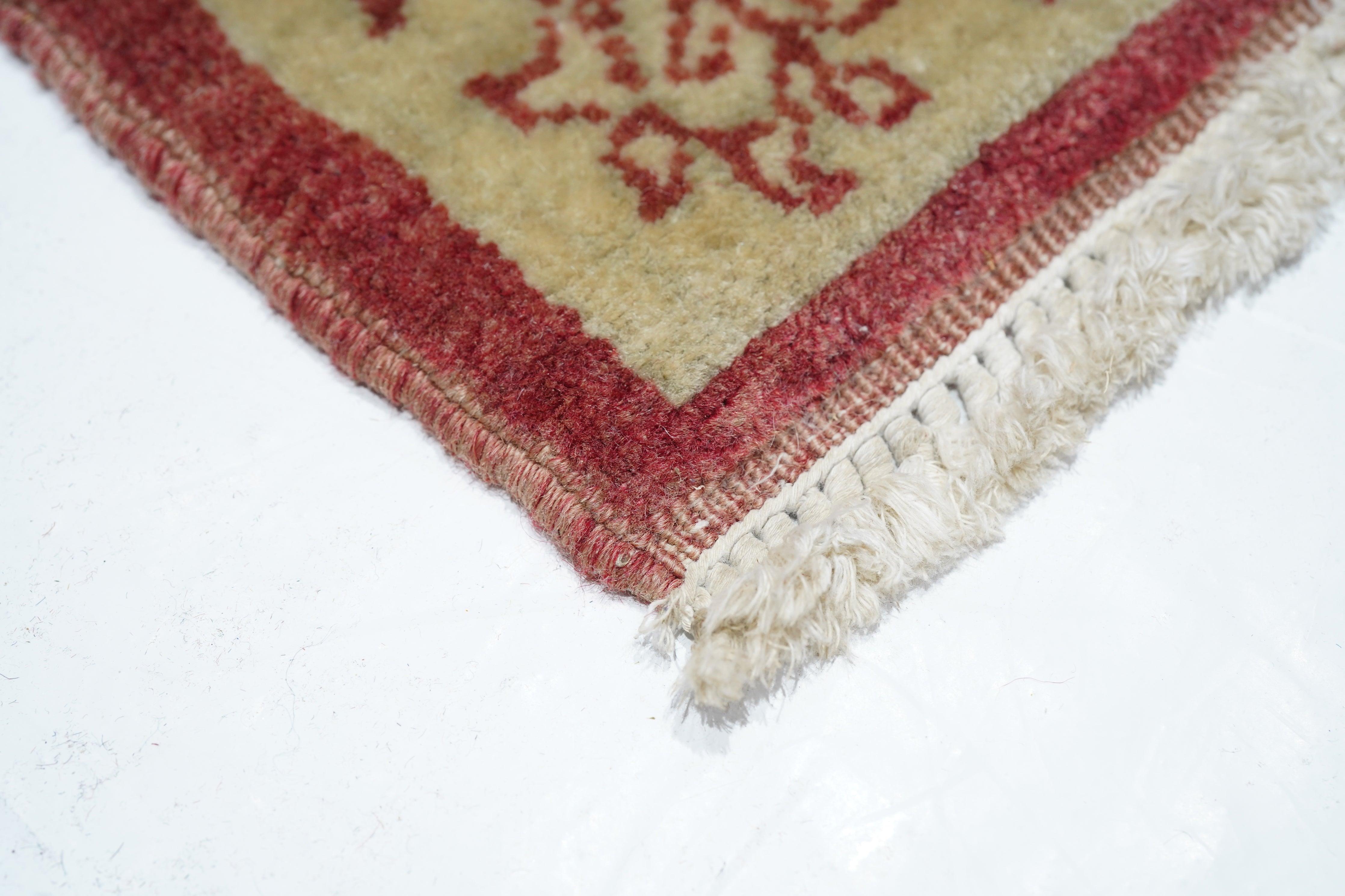 Indian Agra Rug 8'10'' x 12'0