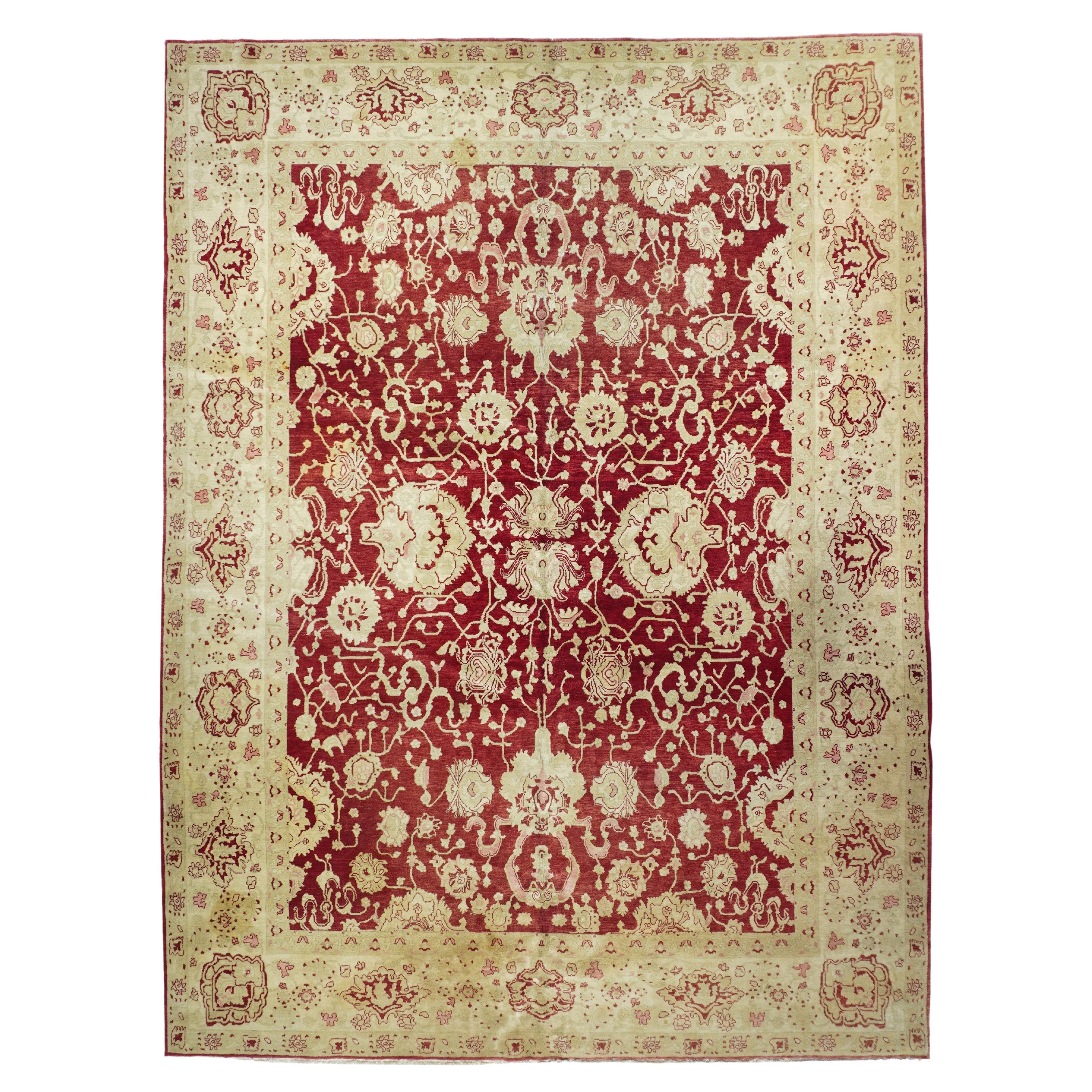 Agra Rug 8'10'' x 12'0"