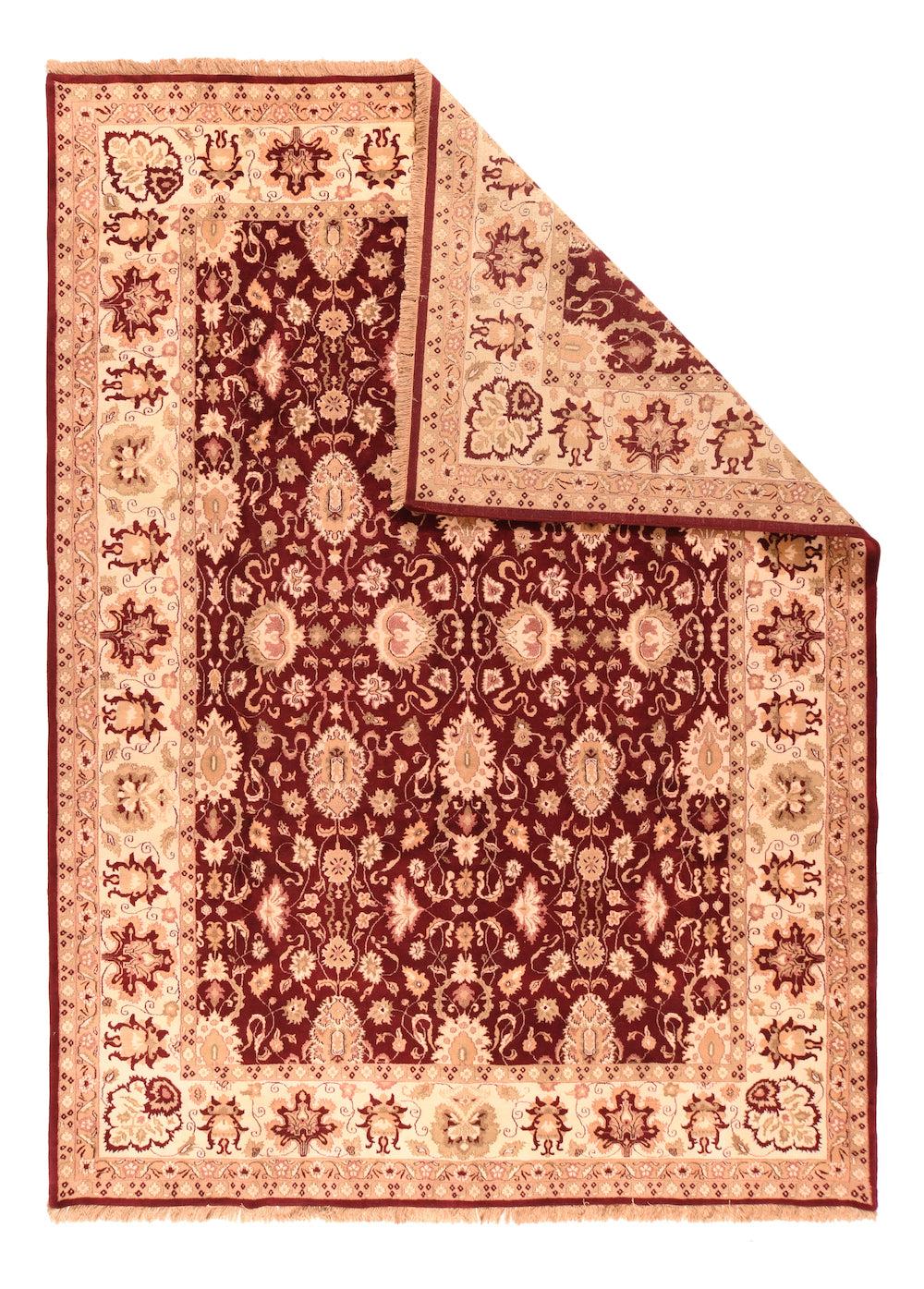 Agra-Teppich 8'9'' x 12'0'' (Indisch) im Angebot