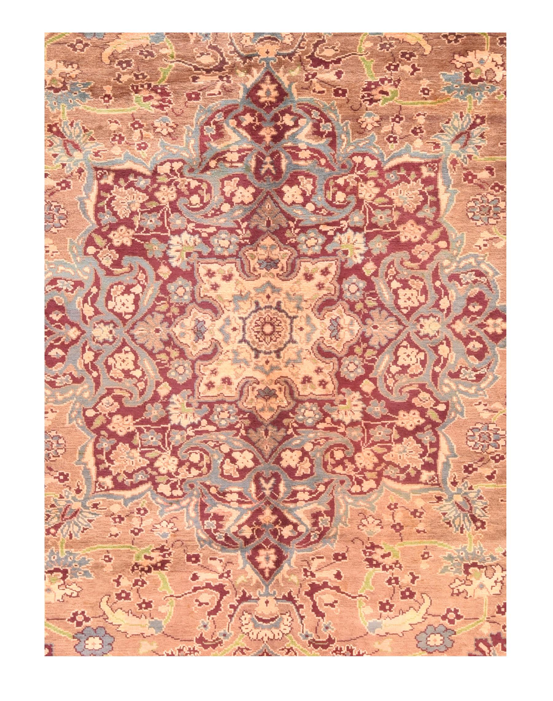 Asian Agra Rug For Sale