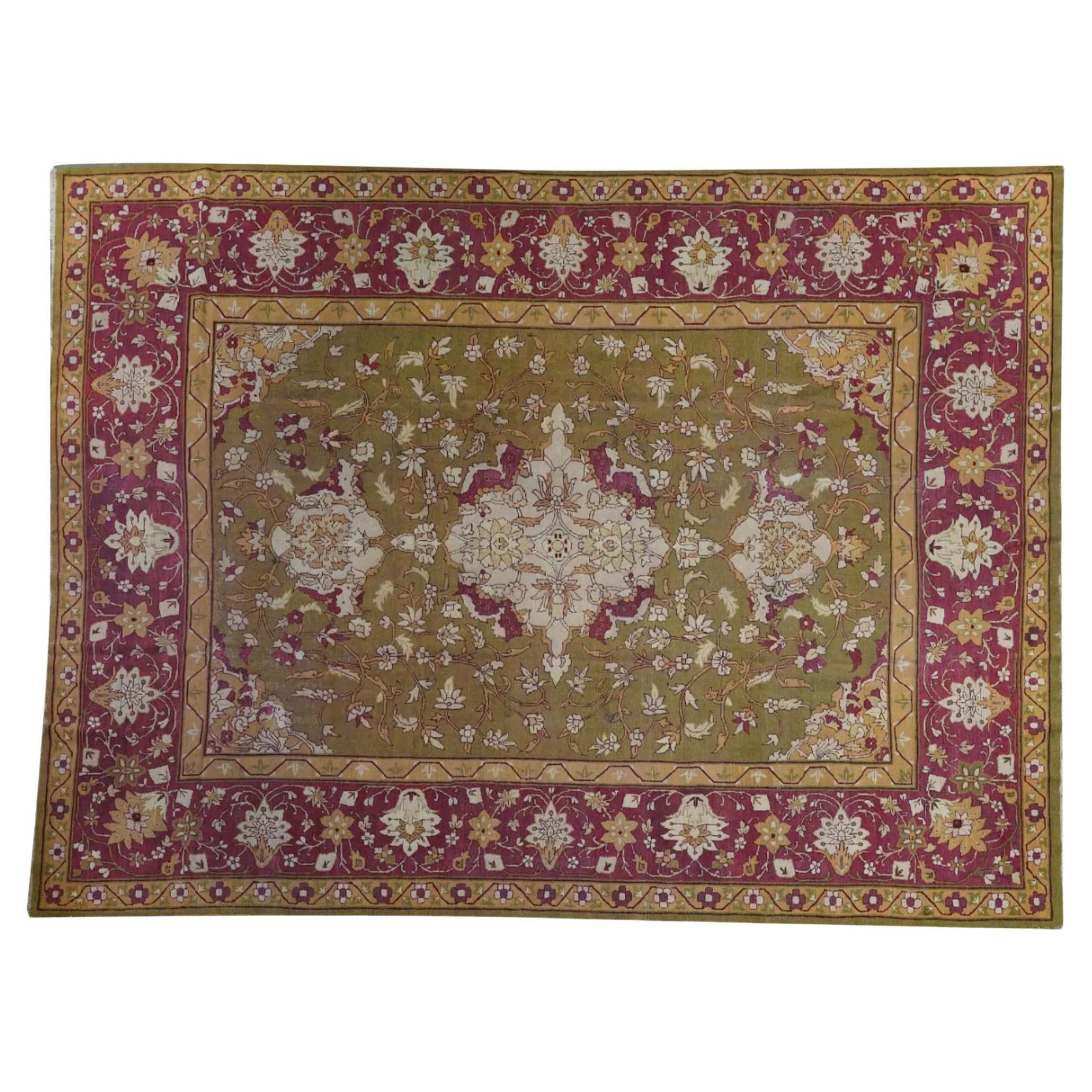 Agra Rug For Sale