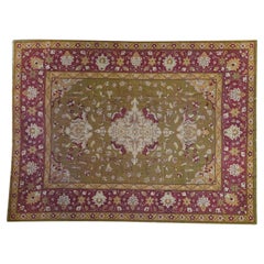 Agra-Teppich