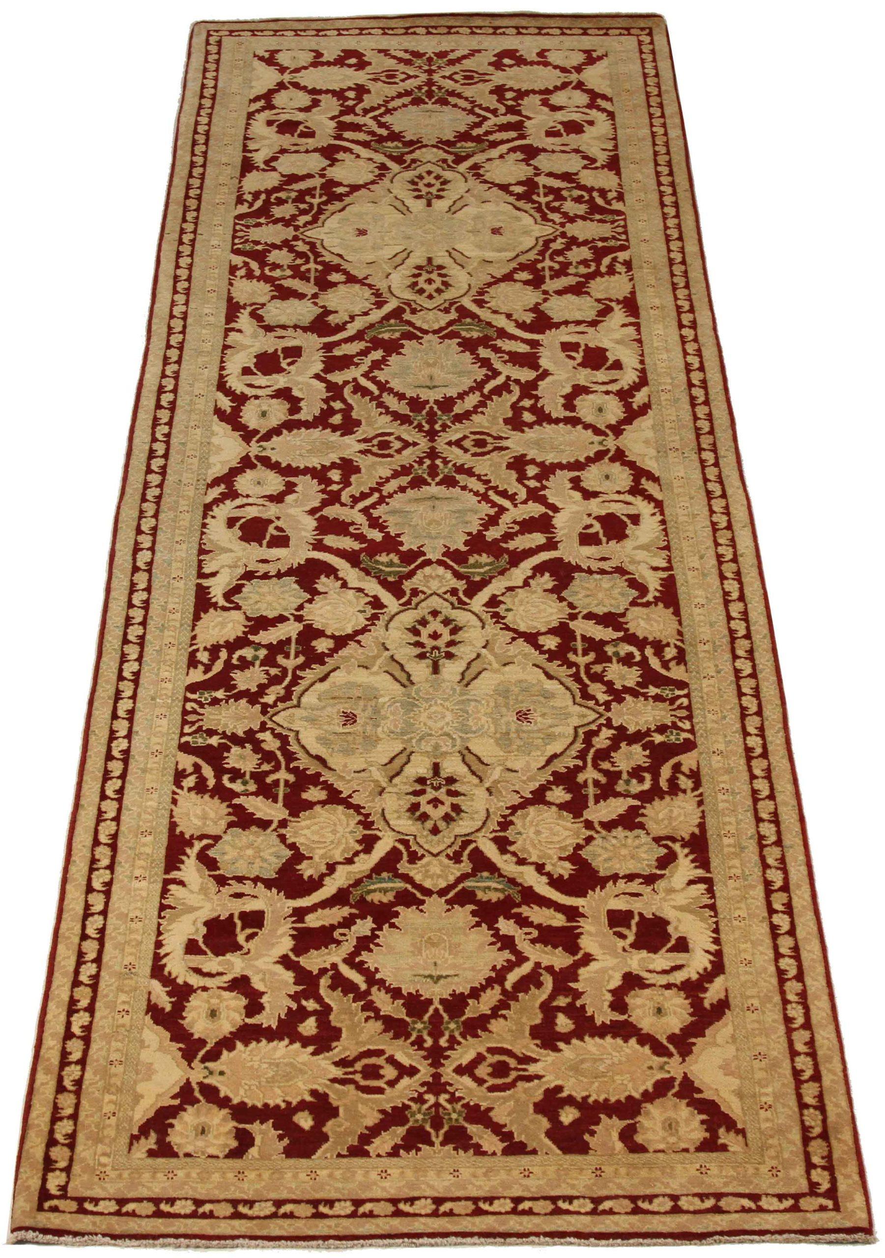 Discover the elegance of this unique Agra featuring Runner Rug in Circa 1880. Designed with meticulous attention to detail, this exclusive design is perfect for enhancing your space.