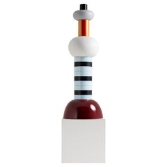 "Agra" totem