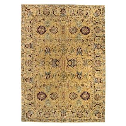 Agra Wool Rug. 5.00 x 3.50 m For Sale