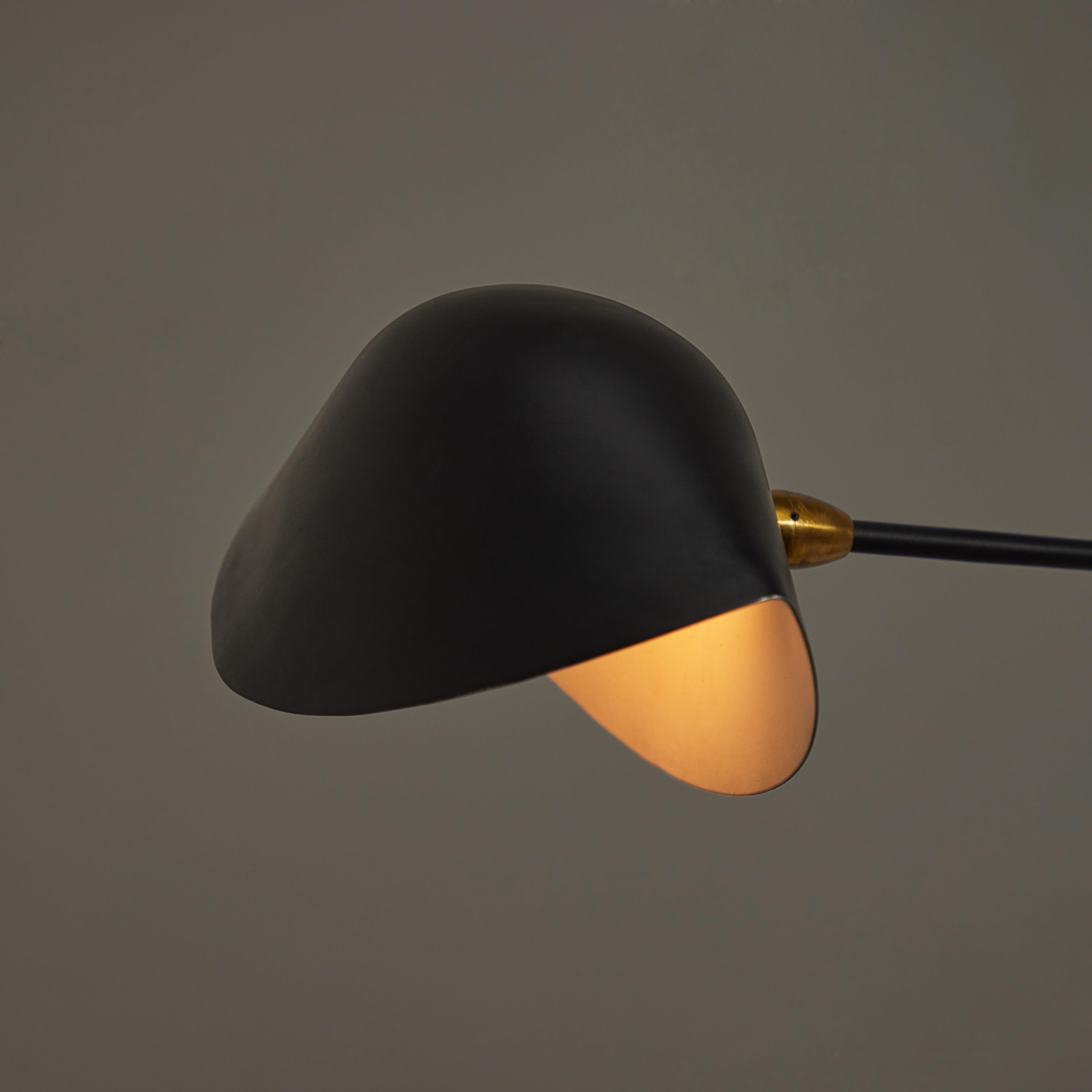 Agrafee Desk Lamps by Serge Mouille 6