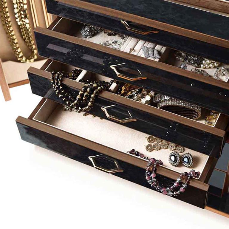 Agresti Bijoux Jewelry Chest 4