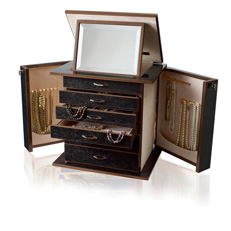 Agresti Bijoux Jewelry Chest 6