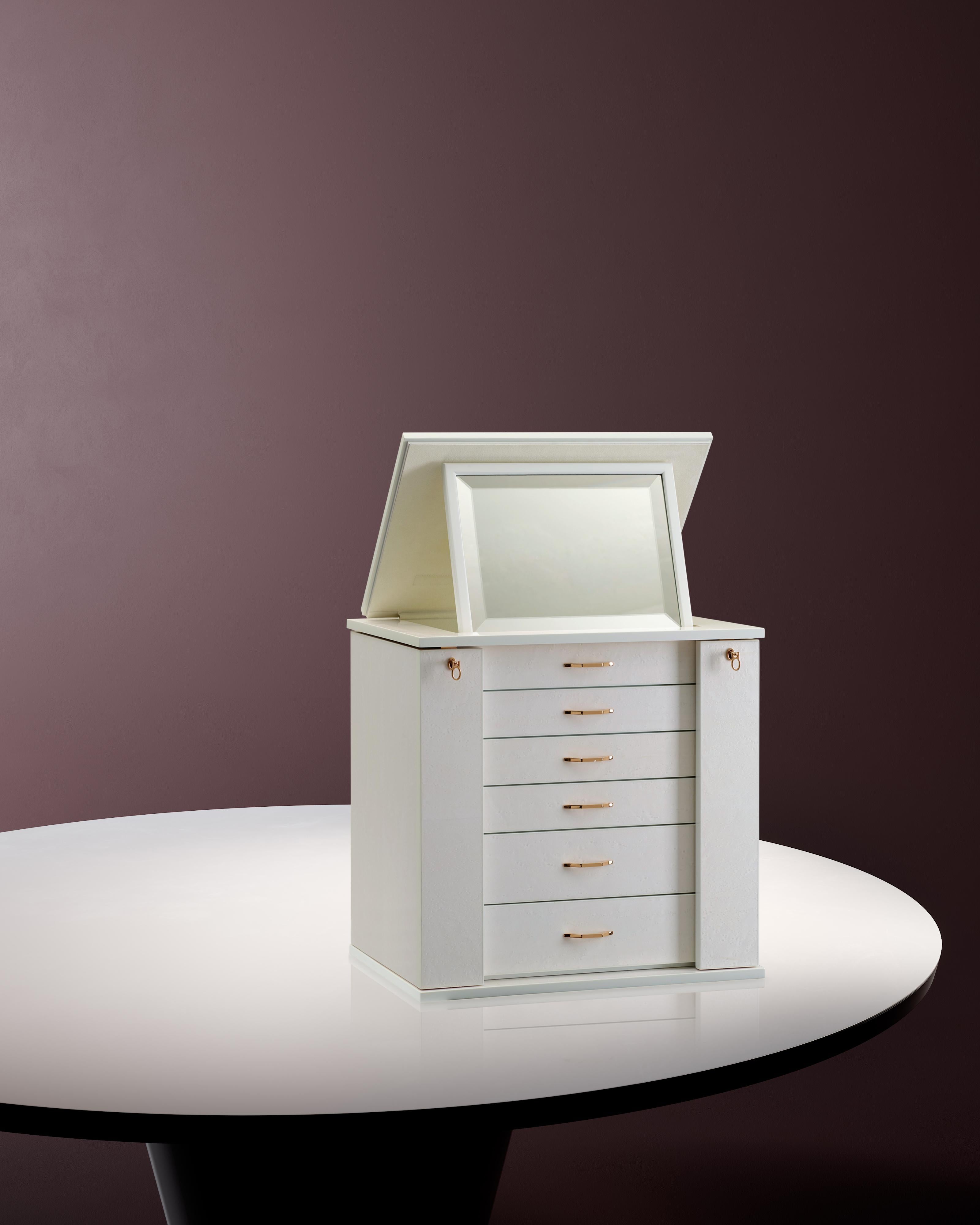 Agresti Bijoux Jewelry Chest 2