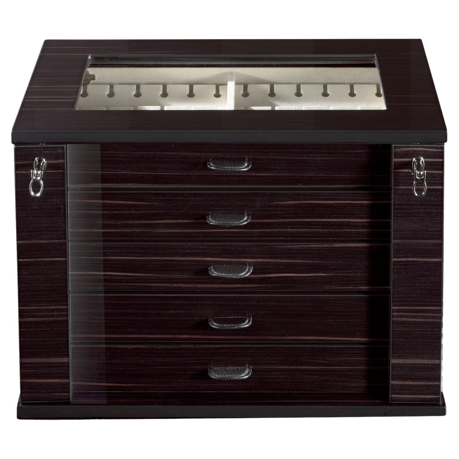 New And Custom Jewelry Boxes