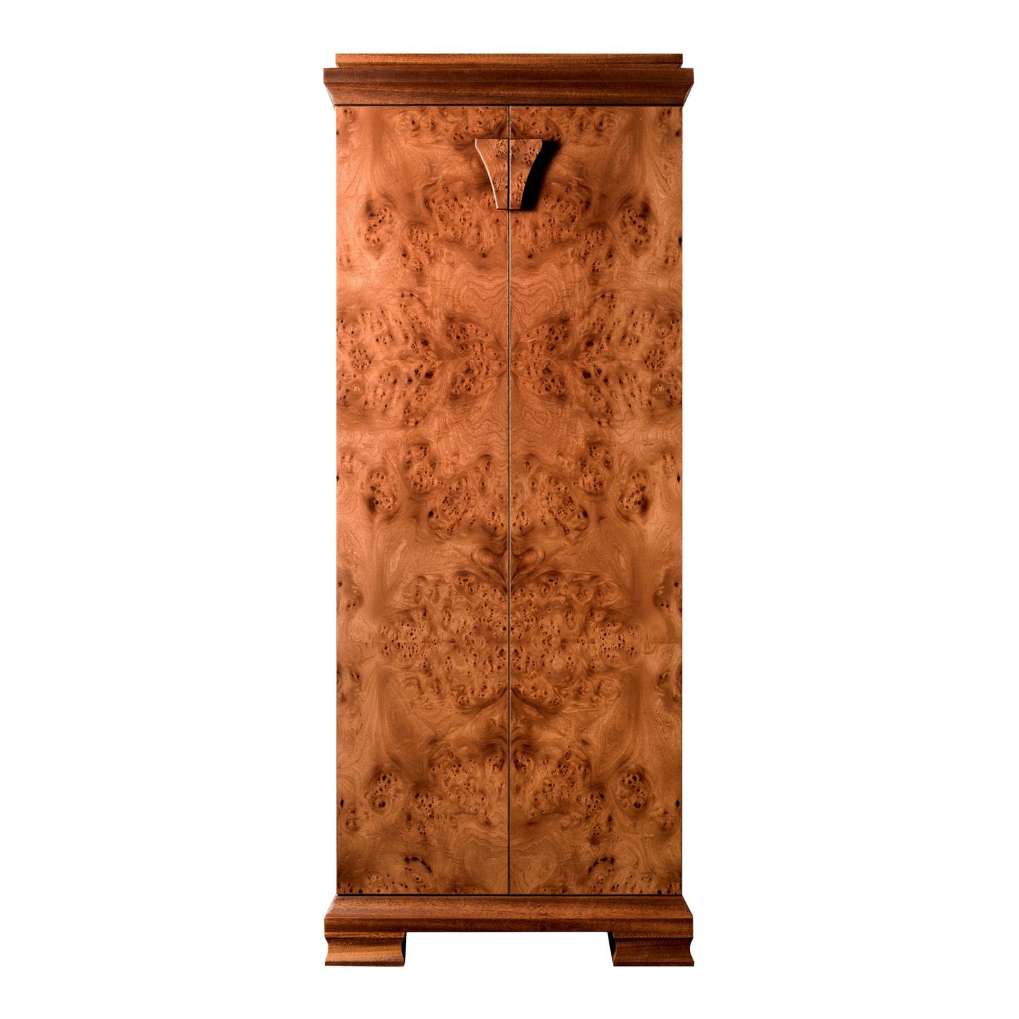 Customizable Agresti Gioia Jewellery Armoire For Sale at 1stDibs