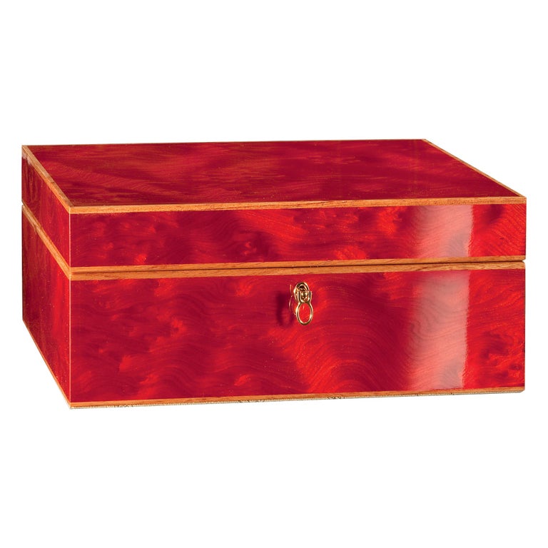 Customizable Agresti Il Cofanetto Jewelry Box For Sale at 1stDibs