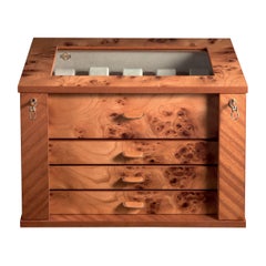 Agresti Il Mio Tempo Chest for 28 Watches