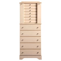 Agresti Lo Scrigno Jewelry Armoire