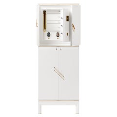 Agresti Magia Winder Jewelry Armoire