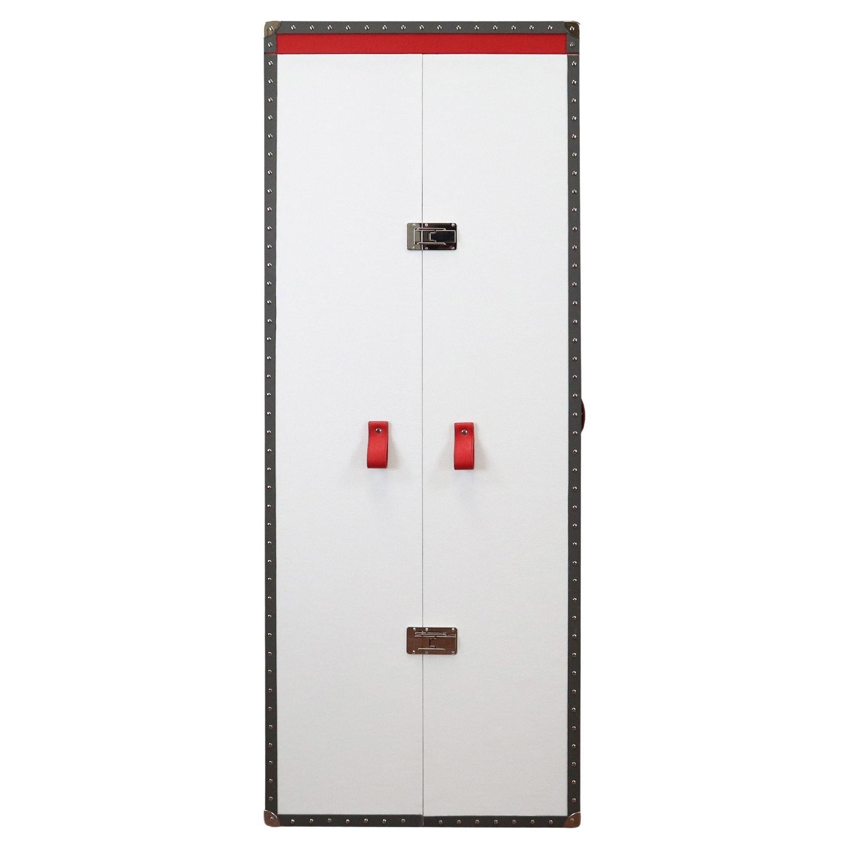 Agresti Maison Trunk Lui en vente