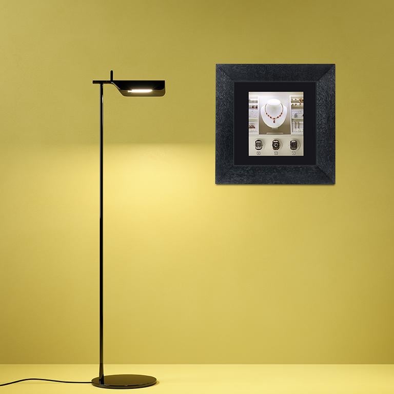 Moderne Miroir d'Enchantment Classic avec 3 remontoirs de montres en vente