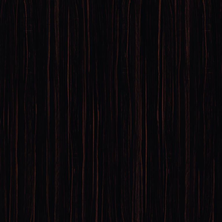 Zeitgenössische Kommode „Contemporary“ von Nero Forziere aus schwarzem poliertem Holz (Poliert) im Angebot