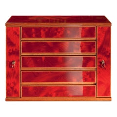 Agresti Oro Jewelry Chest