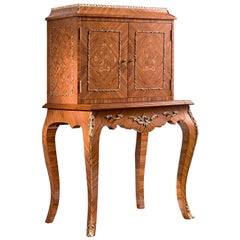 Agresti Trianon Armored Writing Desk