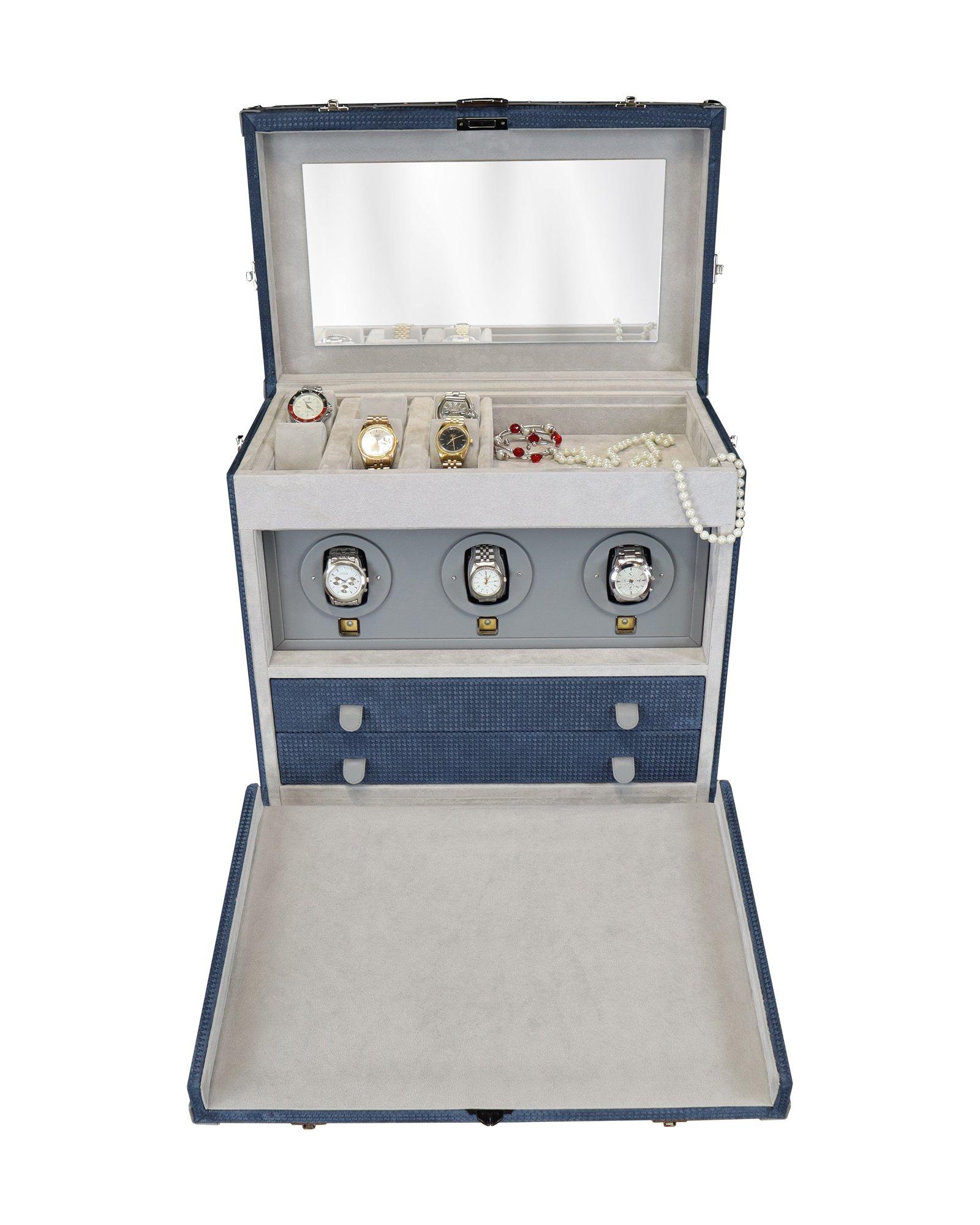 Agresti Voyage Kofferraum Lui (Italienisch) im Angebot