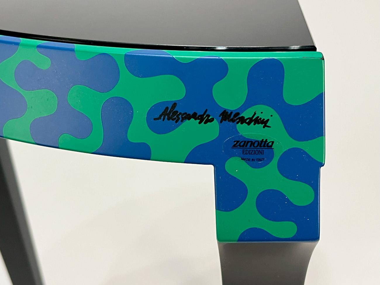Console Agrilo d'Alessandro Mendini en vente 7