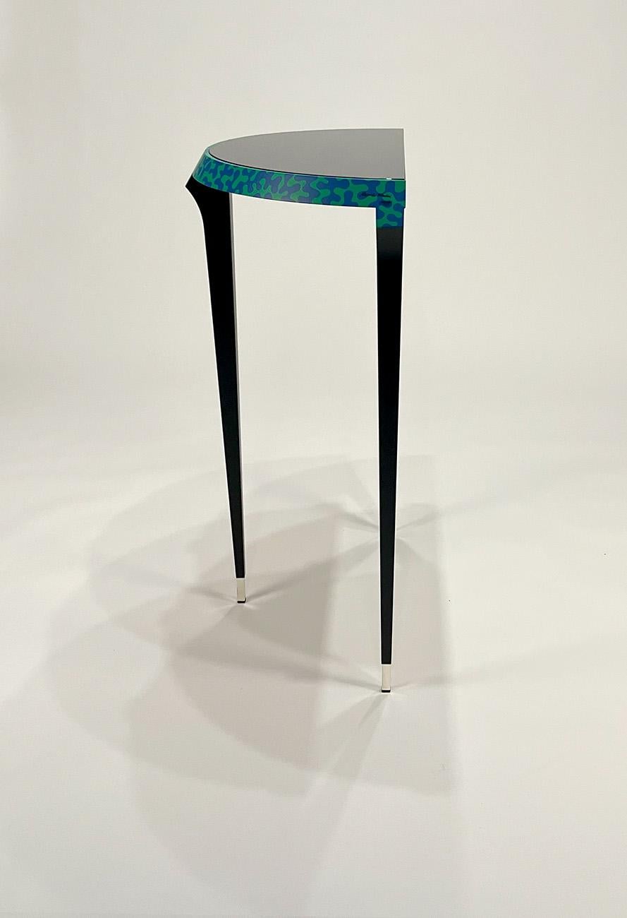 Argent Console Agrilo d'Alessandro Mendini en vente