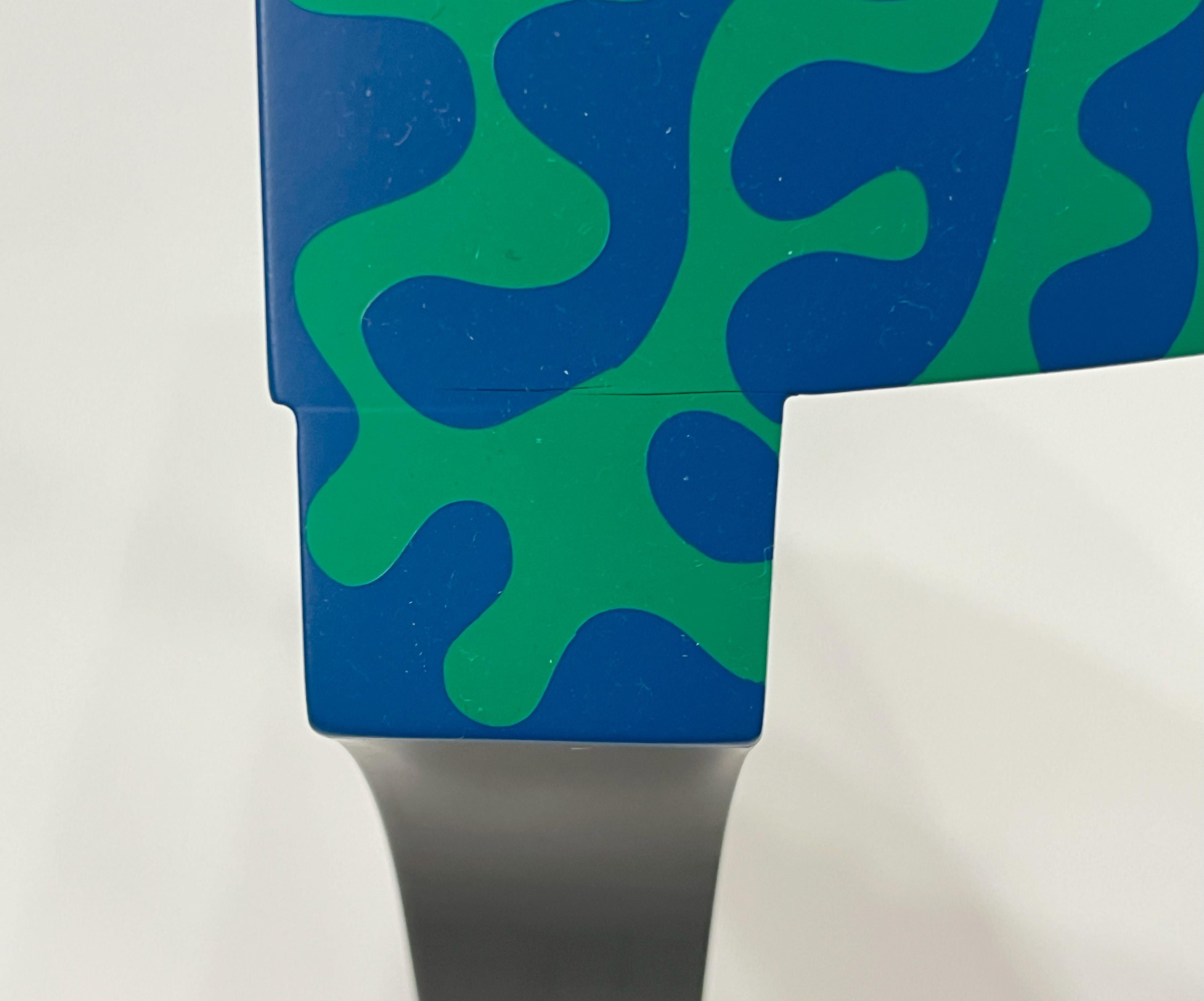 Console Agrilo d'Alessandro Mendini en vente 3