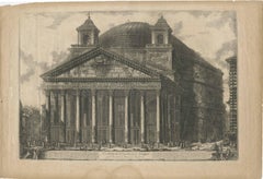 Agrippa's Legacy: The Pantheon as St. Maria ad Martyres, 1761